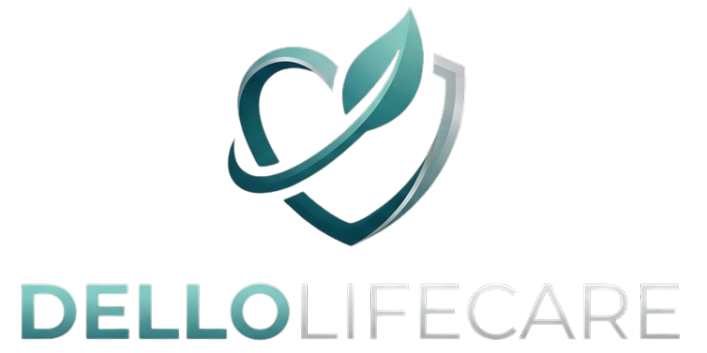 Dello Life Care Logo